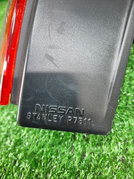 СТОП СИГНАЛ НА NISSAN TIIDA C11