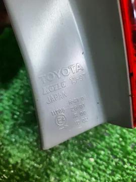 СТОП СИГНАЛ НА TOYOTA COROLLA FIELDER NZE141G
