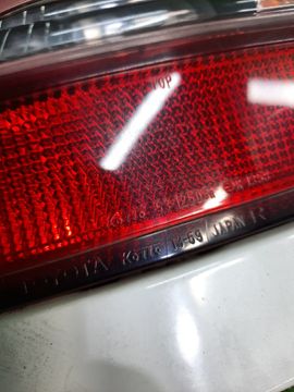 СТОП СИГНАЛ НА TOYOTA COROLLA SPACIO AE111N
