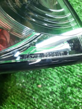 СТОП СИГНАЛ НА MAZDA ATENZA GY3W