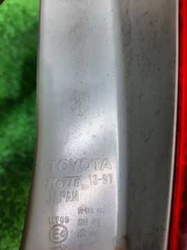 СТОП СИГНАЛ НА TOYOTA COROLLA FIELDER NZE141G