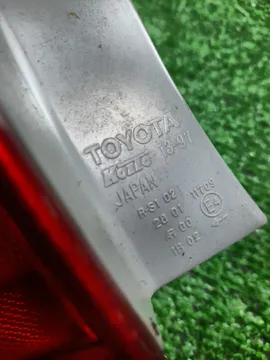 СТОП СИГНАЛ НА TOYOTA COROLLA FIELDER NZE141G