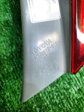 СТОП СИГНАЛ НА TOYOTA COROLLA  AXIO NZE141