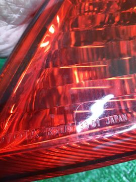 СТОП СИГНАЛ НА TOYOTA CAMRY ACV30