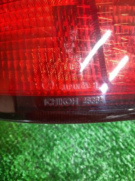 СТОП СИГНАЛ НА SUBARU LEGACY LANCASTER BH9