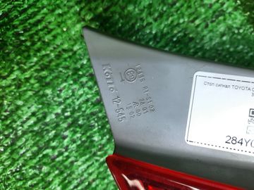 СТОП СИГНАЛ НА TOYOTA COROLLA  AXIO NZE141
