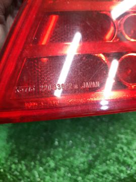СТОП СИГНАЛ НА NISSAN SKYLINE V35