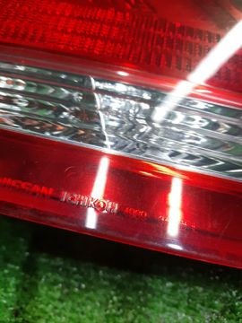 СТОП СИГНАЛ НА NISSAN TEANA J31