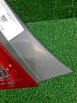 СТОП СИГНАЛ НА TOYOTA COROLLA  AXIO NZE141