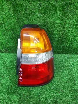 СТОП СИГНАЛ НА NISSAN RNESSA N30