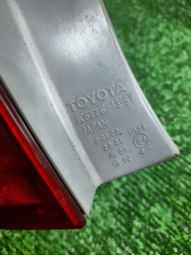 СТОП СИГНАЛ НА TOYOTA COROLLA FIELDER NZE141G