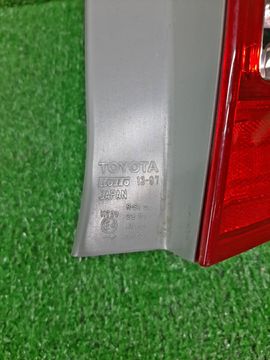 СТОП СИГНАЛ НА TOYOTA COROLLA FIELDER NZE141G