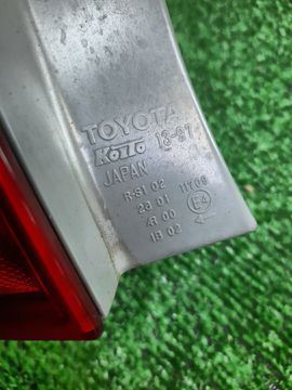 СТОП СИГНАЛ НА TOYOTA COROLLA FIELDER NZE141G