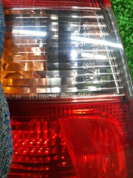 СТОП СИГНАЛ НА NISSAN BLUEBIRD SYLPHY G10