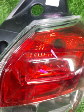 СТОП СИГНАЛ НА SUBARU FORESTER SJ5