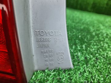 СТОП СИГНАЛ НА TOYOTA COROLLA FIELDER NZE141G
