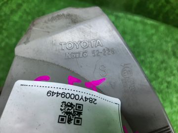 СТОП СИГНАЛ НА TOYOTA VITZ NCP131