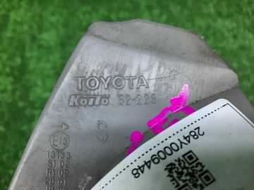 СТОП СИГНАЛ НА TOYOTA VITZ NCP131