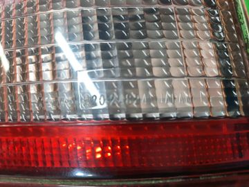 СТОП СИГНАЛ НА NISSAN WINGROAD Y11