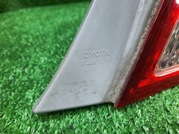 СТОП СИГНАЛ НА TOYOTA COROLLA  AXIO NZE141