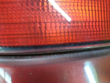 СТОП СИГНАЛ НА SUBARU FORESTER SF5