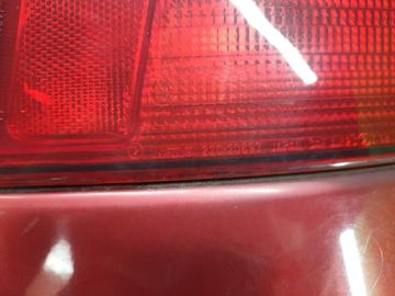 СТОП СИГНАЛ НА SUBARU FORESTER SF5