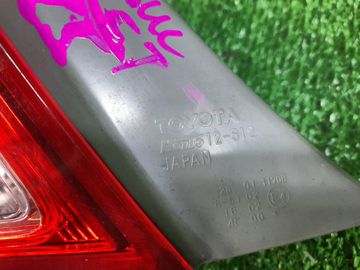 СТОП СИГНАЛ НА TOYOTA COROLLA  AXIO NZE141