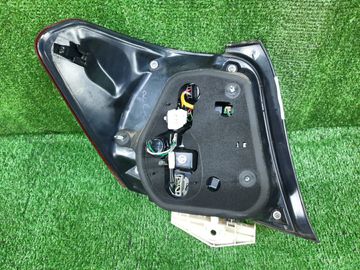 СТОП СИГНАЛ НА TOYOTA COROLLA  AXIO NRE161