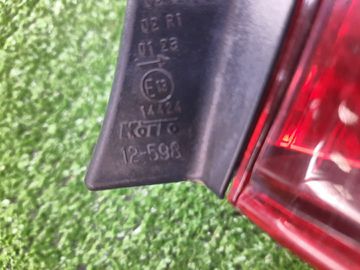СТОП СИГНАЛ НА TOYOTA COROLLA  AXIO NRE161