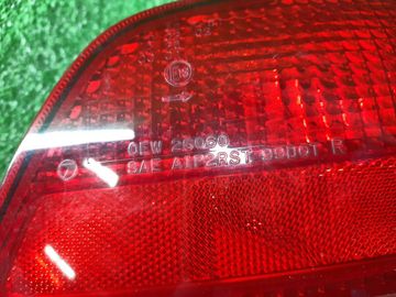 СТОП СИГНАЛ НА SUBARU IMPREZA GG2