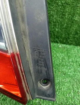 СТОП СИГНАЛ НА SUBARU FORESTER SG5