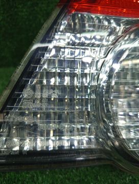 СТОП СИГНАЛ НА SUBARU IMPREZA GG2