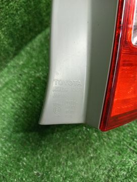 СТОП СИГНАЛ НА TOYOTA COROLLA FIELDER NZE141G