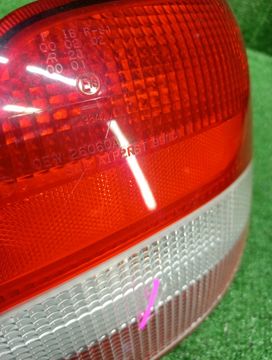 СТОП СИГНАЛ НА SUBARU IMPREZA GG2