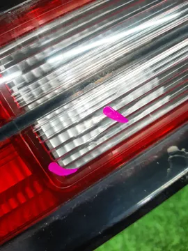 СТОП СИГНАЛ НА TOYOTA MARK II GX90