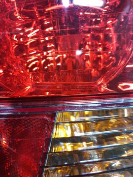 СТОП СИГНАЛ НА HONDA CIVIC FERIO ES1
