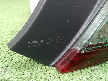 СТОП СИГНАЛ НА TOYOTA MARK II GX110