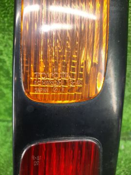 СТОП СИГНАЛ НА TOYOTA SPRINTER CARIB AE115G
