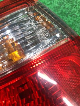 СТОП СИГНАЛ НА NISSAN BLUEBIRD SYLPHY G10