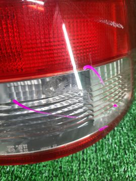 СТОП СИГНАЛ НА TOYOTA COROLLA FIELDER NZE121G