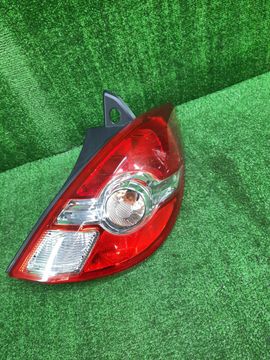 СТОП СИГНАЛ НА NISSAN TIIDA C11