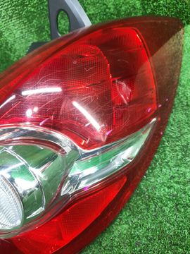 СТОП СИГНАЛ НА NISSAN TIIDA C11