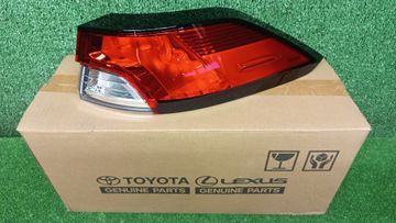 СТОП СИГНАЛ НА TOYOTA COROLLA CROSS ZSG10