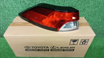 СТОП СИГНАЛ НА TOYOTA COROLLA CROSS ZSG10