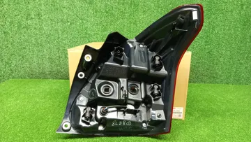 СТОП СИГНАЛ НА SUZUKI SWIFT ZC83S