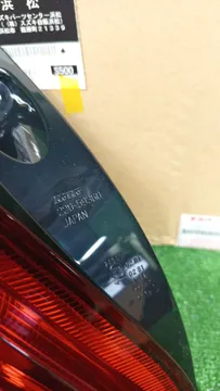 СТОП СИГНАЛ НА SUZUKI SWIFT ZC83S