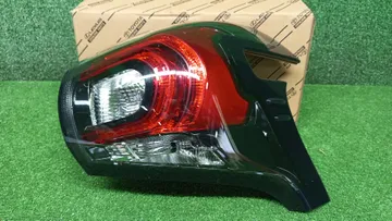 СТОП СИГНАЛ НА TOYOTA SIENTA NHP170G