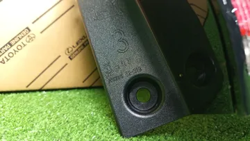 СТОП СИГНАЛ НА TOYOTA SIENTA NHP170G