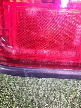 СТОП СИГНАЛ НА MAZDA BONGO SK82T