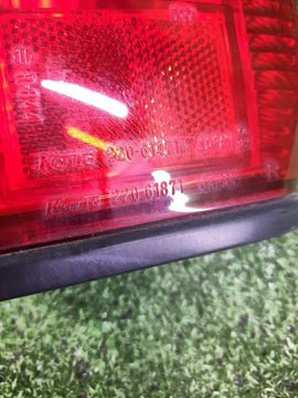 СТОП СИГНАЛ НА MAZDA BONGO SK82T